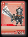 9-016C 戦士