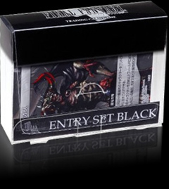 ファイナルファンタジーTCG エントリーセット ブラック