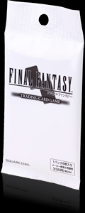 ファイナルファンタジーTCG ブースターパック