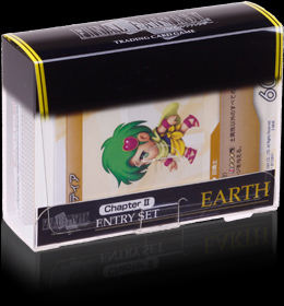 ファイナルファンタジーTCG エントリーセット アース