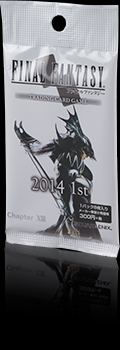 2014 1stブースターパック