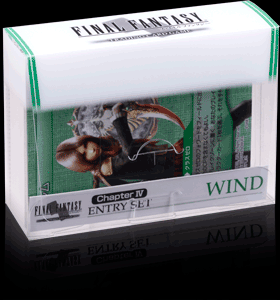 ファイナルファンタジーTCG エントリーセット ウィンド