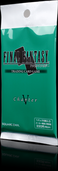 ChapterⅤブースターパック